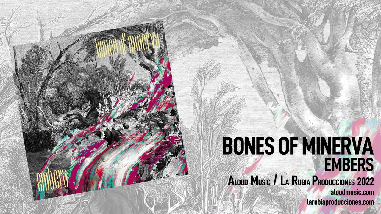 Bones of Minerva - Embers (Full Album)