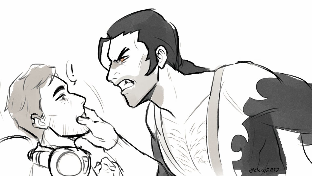 Flambae's CRUSHING on Robert?!? ✧ 