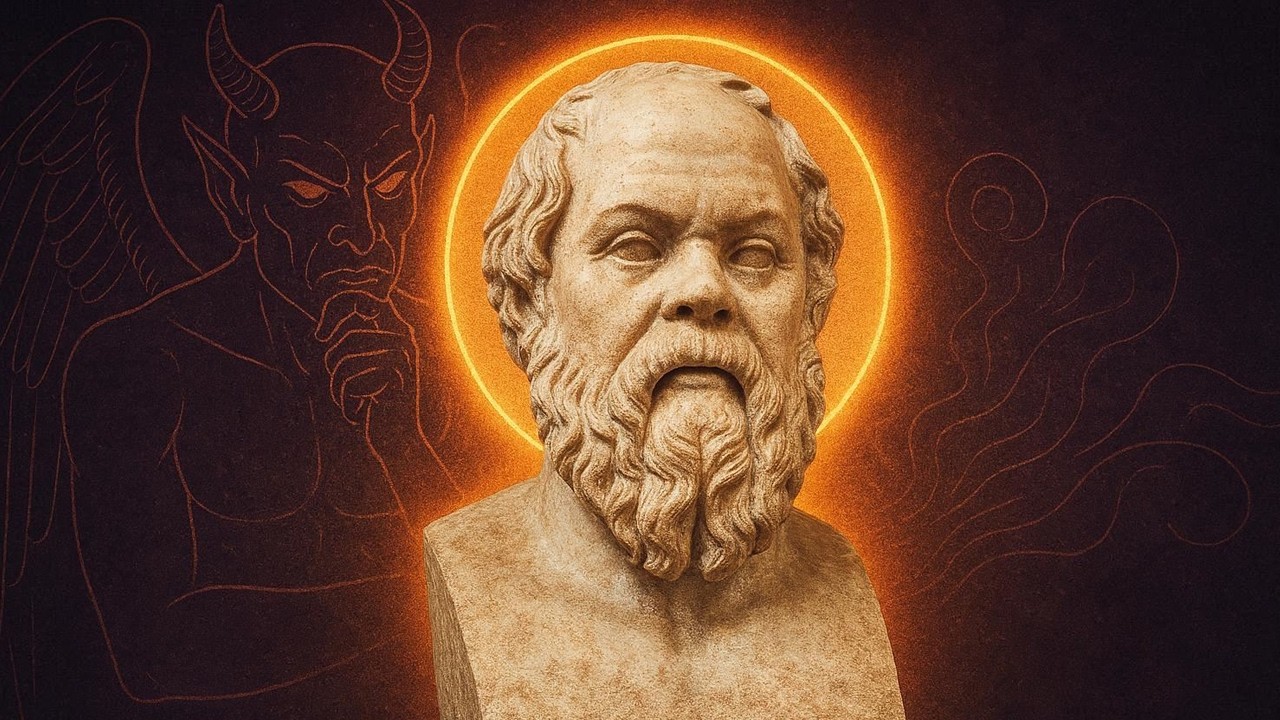 The Strange &lsquo;Daemon&rsquo; Socrates Listened To
