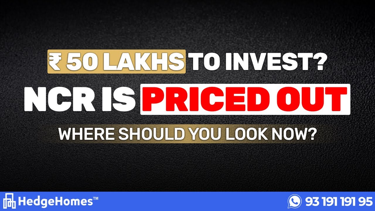 ₹50 Lakhs to Invest? NCR is Priced Out. Where Should You Look Now? #haridwar #bhoomaenclave