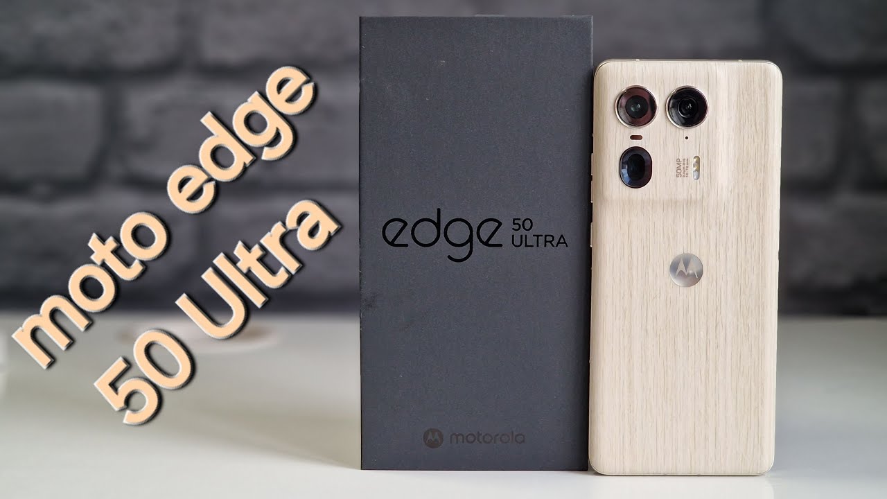 moto edge 50 Ultra. Super, tylko dlaczego tak drogo 🤔