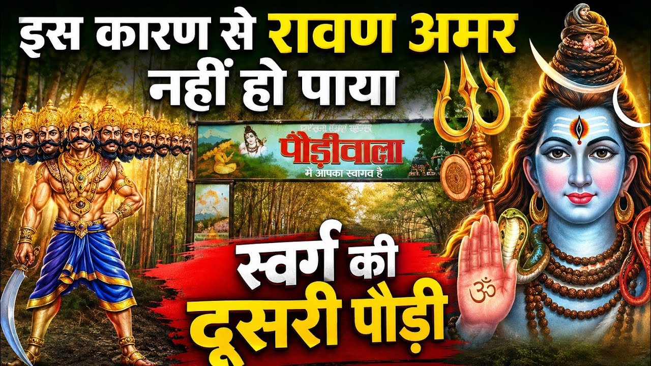 पौड़ी वाला मंदिर | Paudi Wala Shiv Mandir | Swarg Ki Dusri Sidi | Nahan | Himachal |