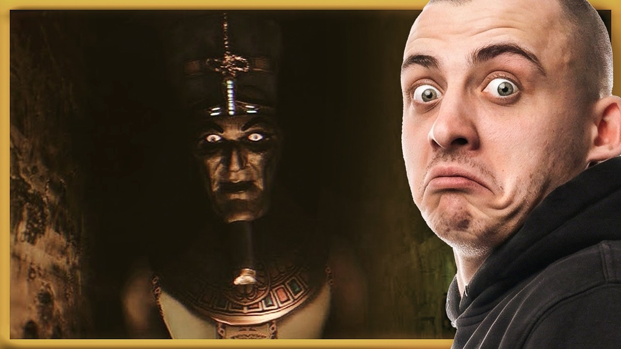 EGIPSKIE PIRAMIDY i duchy FARAONA  🏜️🐫 | Amenti