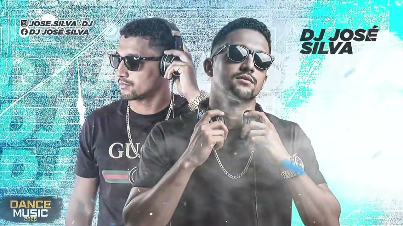 DUORUSH - Ride It dance remix 2026 ( DJ JOSÉ SILVA REMIX