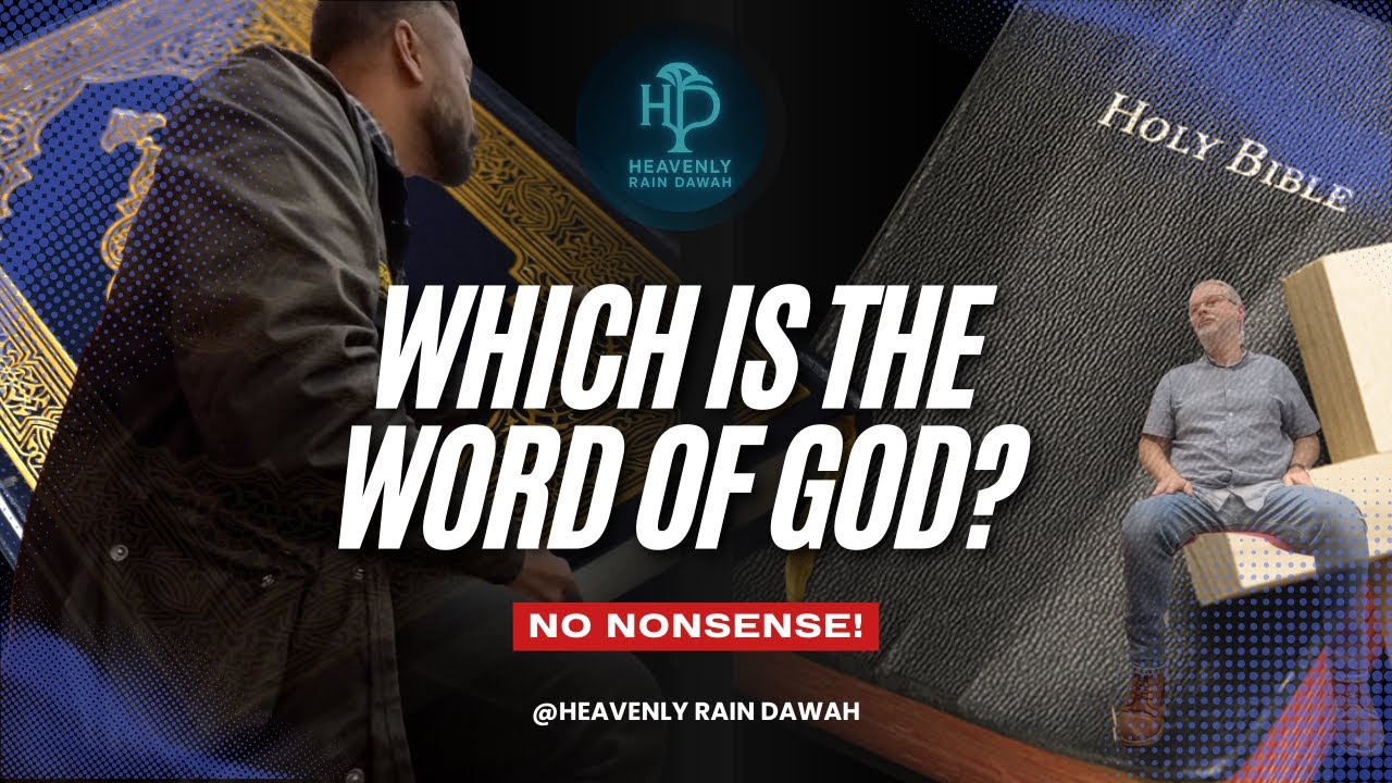Which is the word of God?
