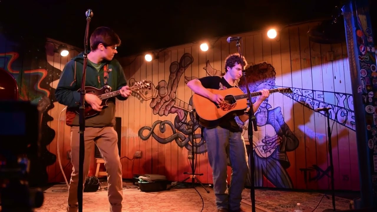 Turmoil and Tinfoil- Live at The Charleston Pour House