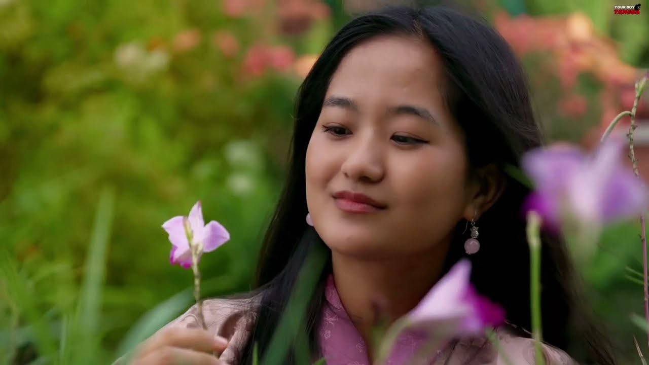 TARA Sharshop Love Music Video | Cover | YONGBA FT. TENZIN | Orginal @LhachokFamily @vmusicbhutan 
