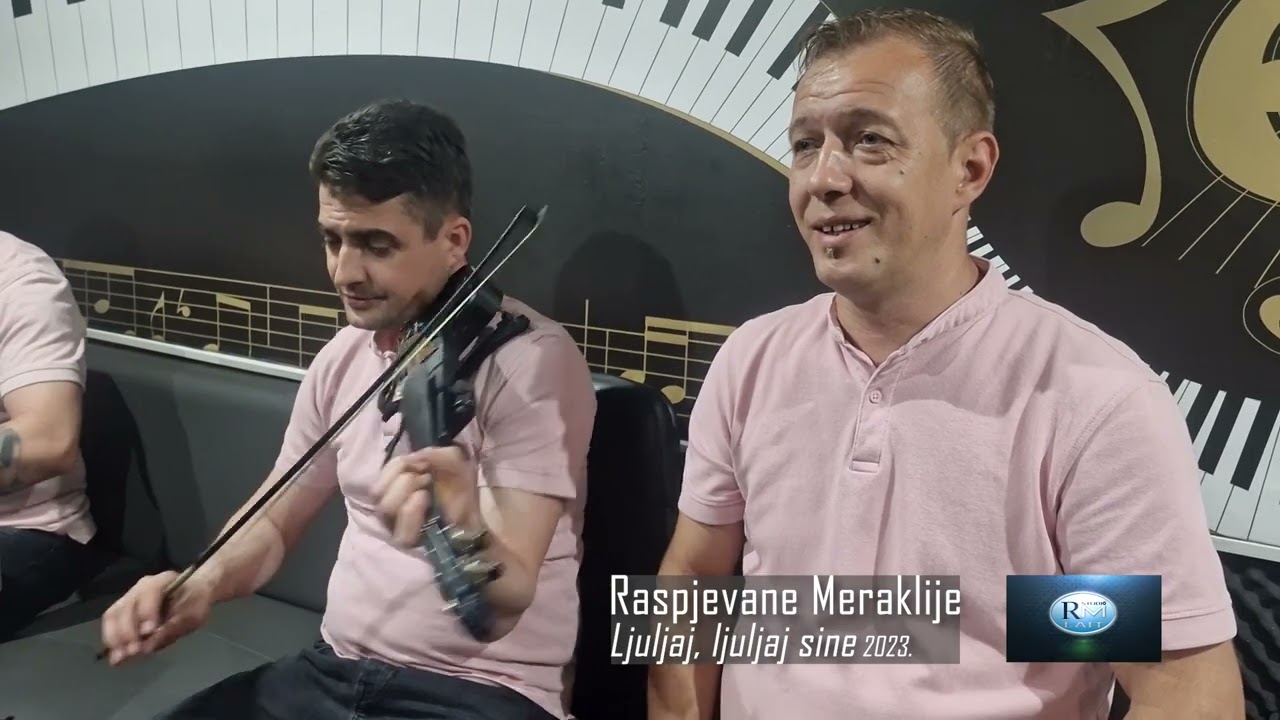 Raspjevane Meraklije 2023 - Ljuljaj, ljuljaj sine