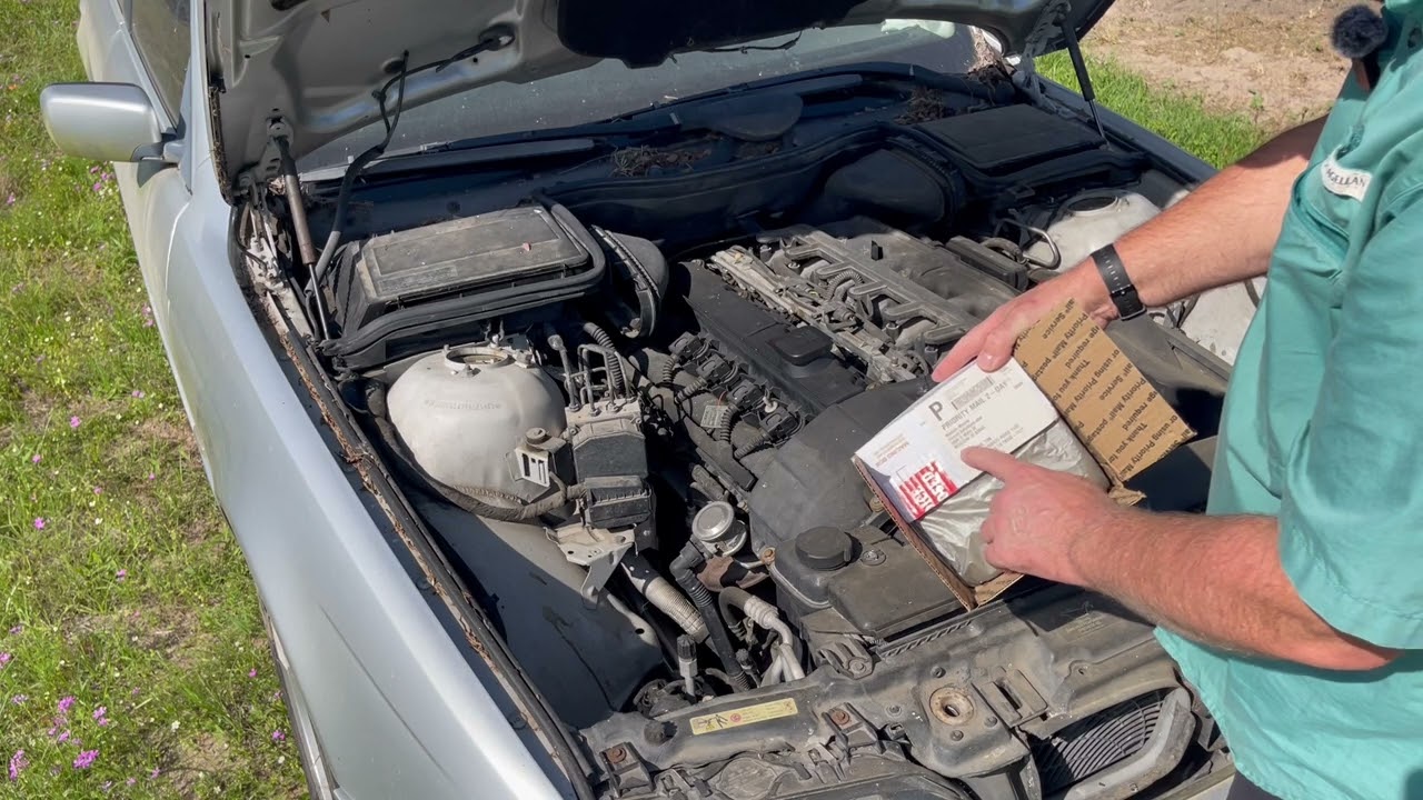 BMW E39 ABS Module failure, interchangeability, repair and review.