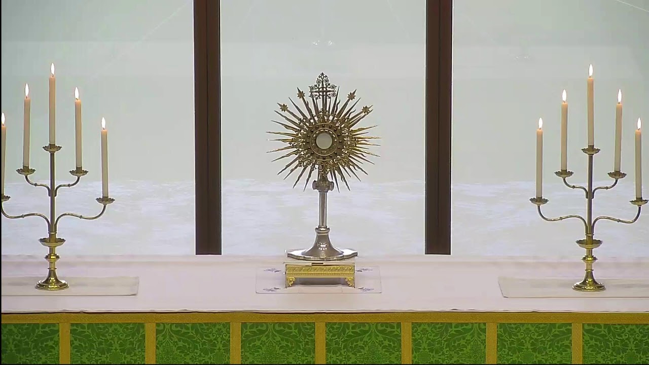 Shrine Live Stream - 8th June 2026