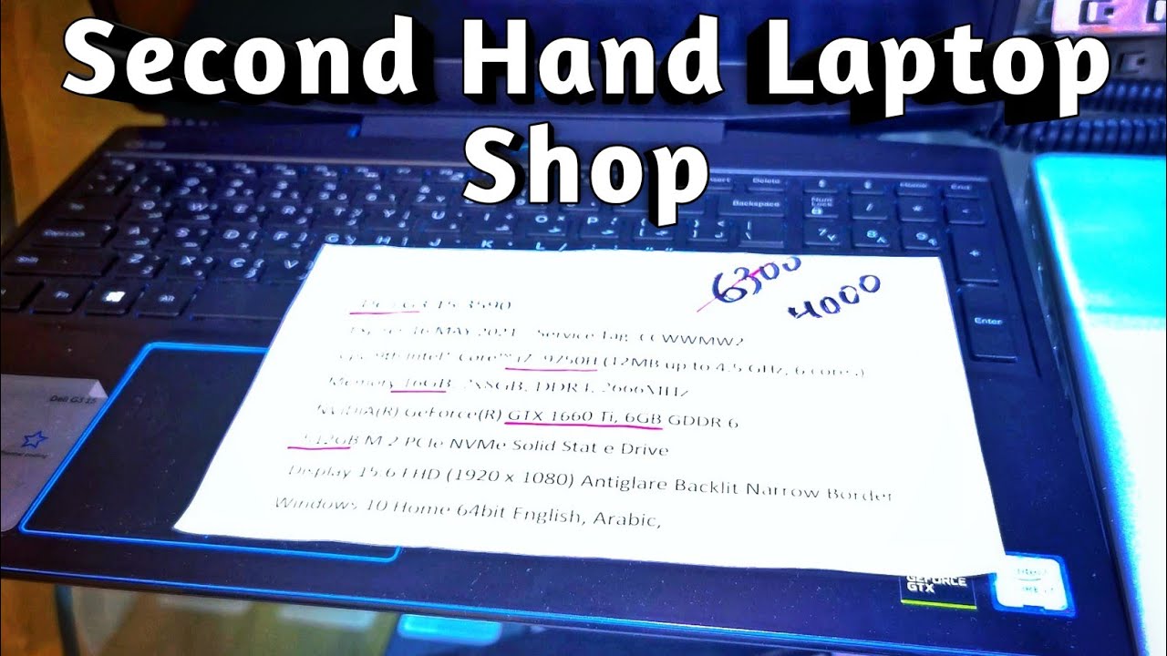 Laptops Market Jeddah! Second Hand Laptop and IPhone Mobile! شارع خالد بن الوليد