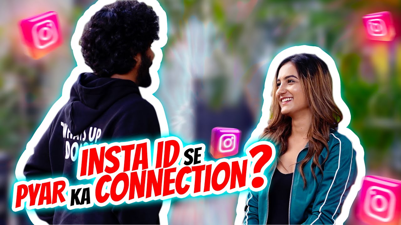 She said, Mera Insta ID Pata Karo, Toh Milega Ek Special Surprise!🤔 | Oye its Uncut |