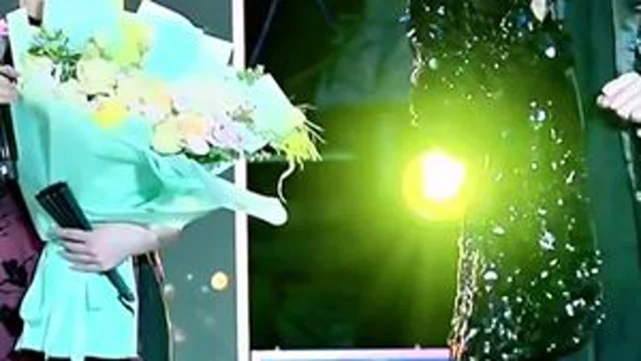 幺哥唱响安顺才艺表演全程视频片段之四 #动感十足 #好美的舞台 #能歌善舞 #美丽动人 #鸣潮