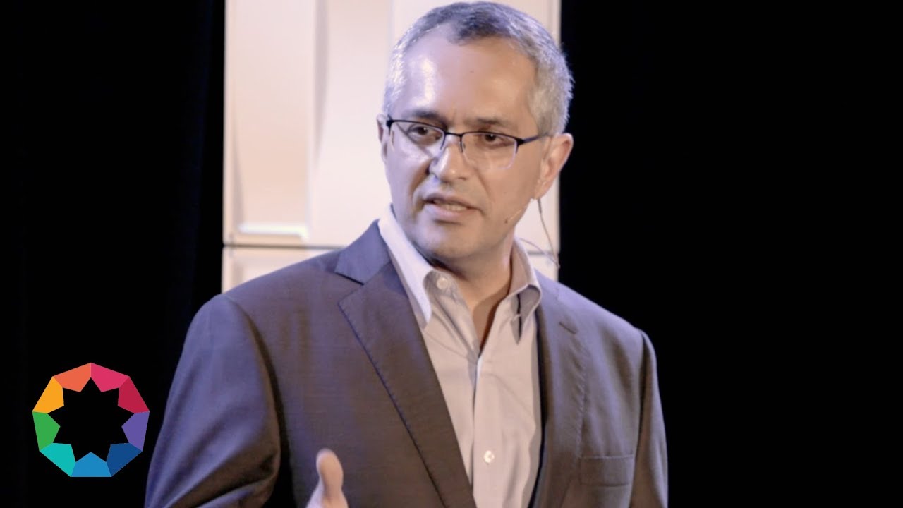 How a Surgeon Heals with Intention | Babak Edraki