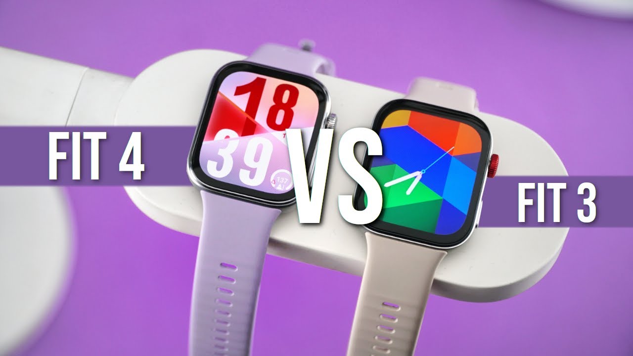 Huawei Watch Fit 4 vs Fit 3 - Czy warto wymieniać? - RECENZJA - TEST Opinie - Mobileo [PL]