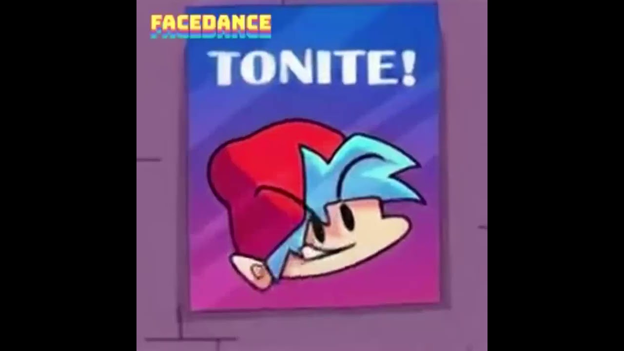 Preview 2 Gametoons FNFL Player Tonite! Poster Deepfake