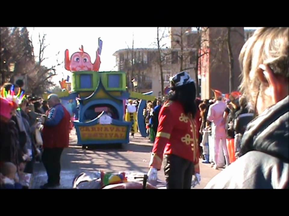 CV de Gabbûrs   optocht bergeijk 2011