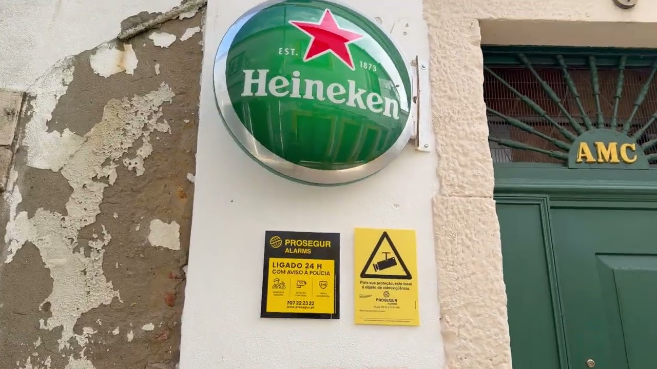 On the streets of Santarém 