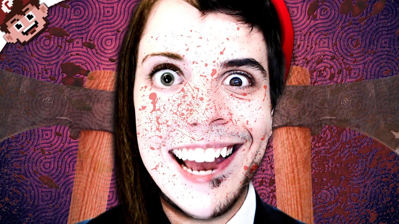 OVERLY Attached PSYCHO! (Dead by Daylight)