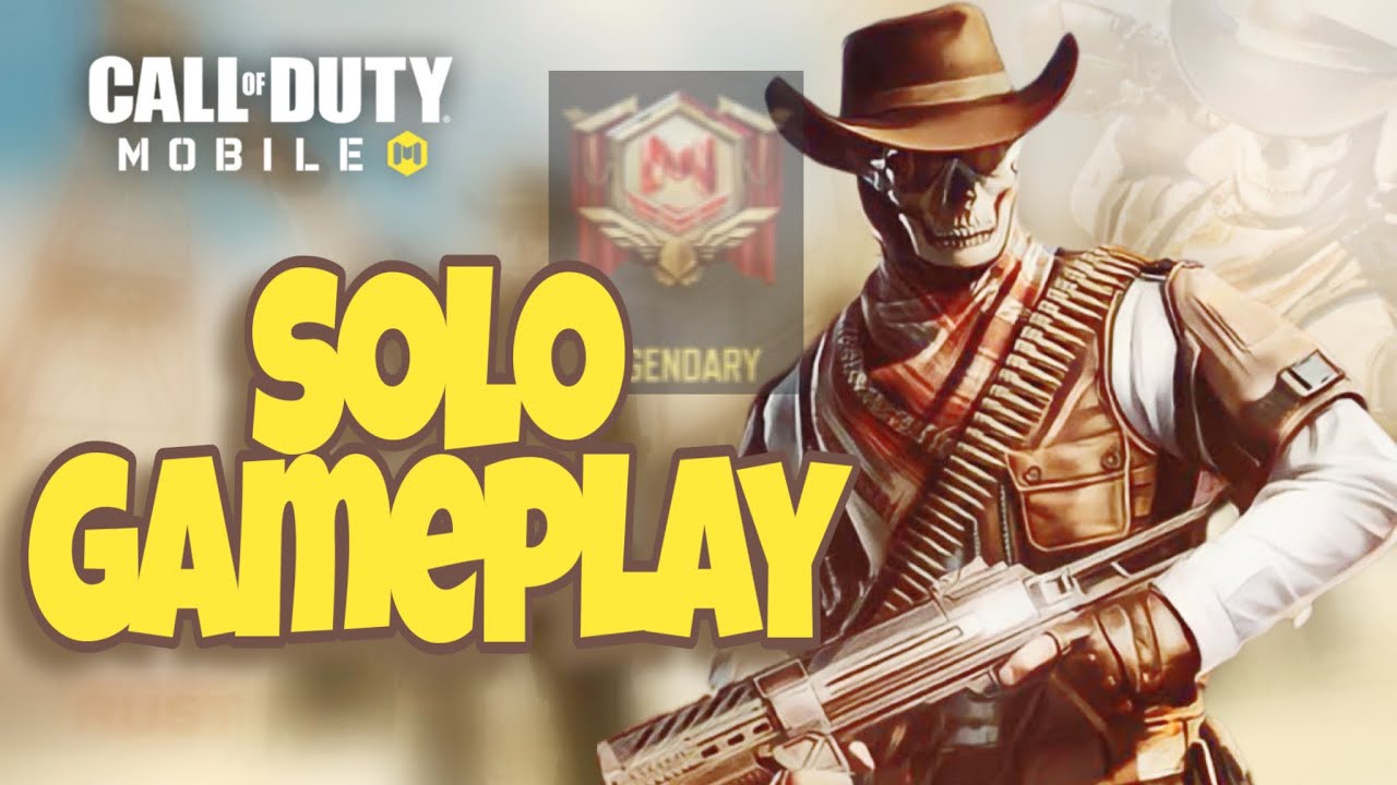 OG Ghost Cowboy in CODM BR solo fights #codm #codmobile