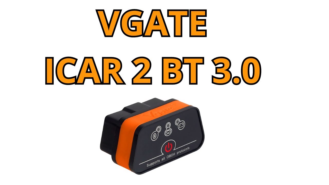 Vgate iCar 2 Bluetooth 3.0 - Podłączenie - Car Scanner ELM327 - Działanie