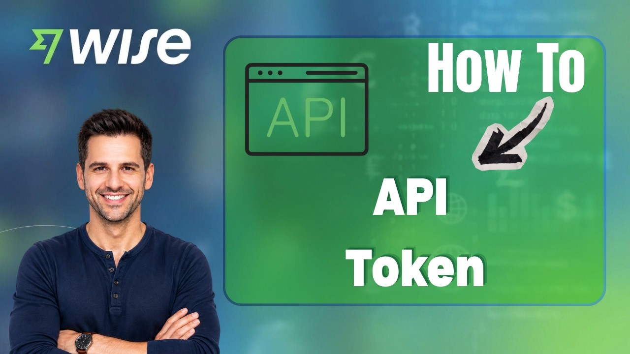 How to Get an API Token on Wise (Step-by-Step Guide)