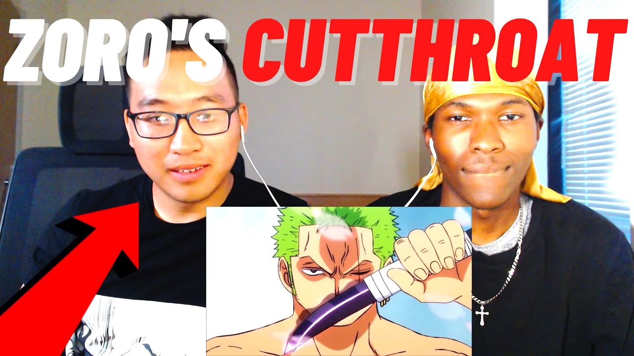 HATER Called Zoro WEAK❗❗ One Piece: Zoro vs Wano Samurai REACTION