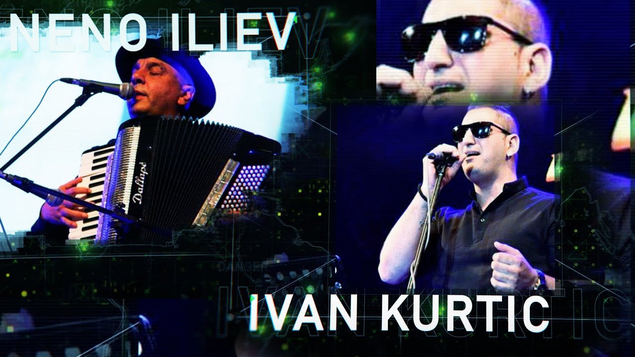 Ivan Kurtic & Neno Iliev - Me Sapendar Na Darav, 2021