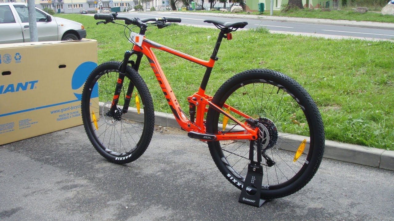 Giant Anthem 29er 2 2018