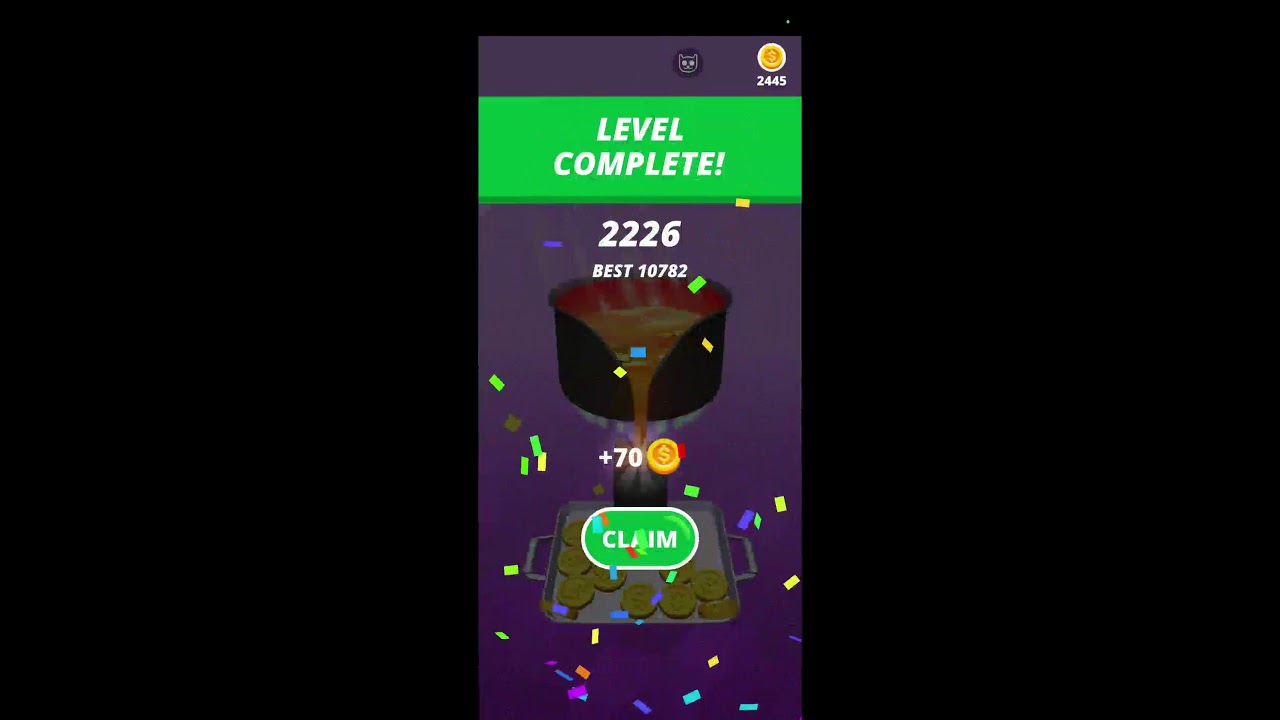 Perfect Slices Game #04#shortsfeed #live