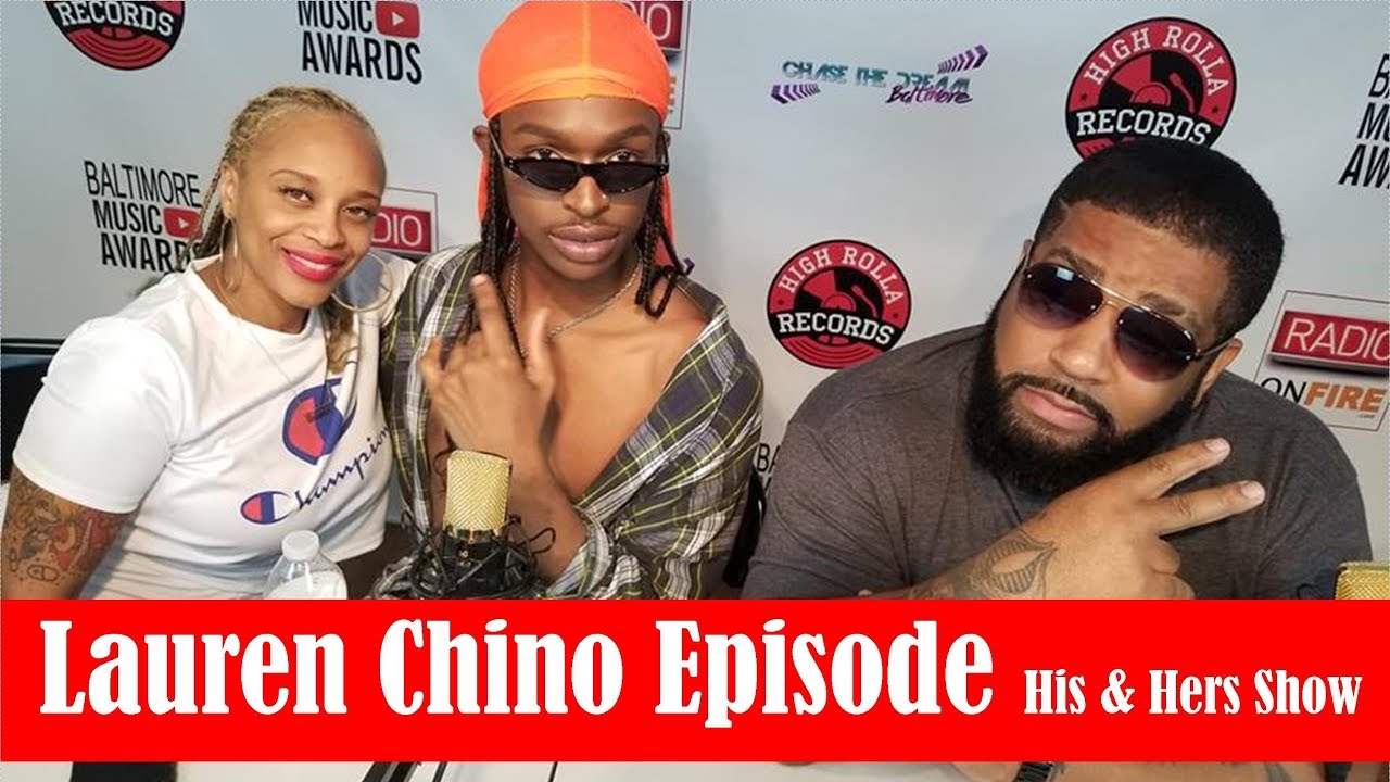 Entertainer Lauren Chino Episode | His & Hers Show | RadioOnFire