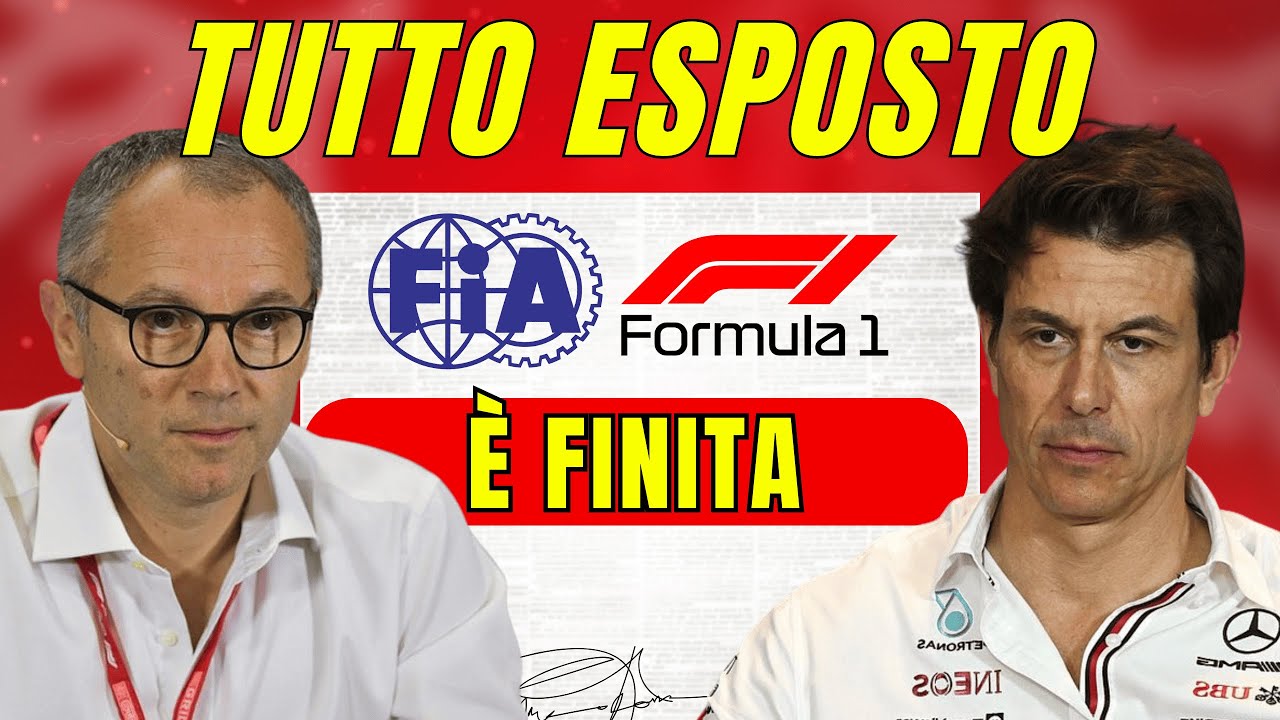 F1 SQUADRE CHIEDONO RIUNIONE FIA D’EMERGENZA DOPO MANOVRA ILLEGALE NEL MOTORE MERCEDES RIVELATA ORA