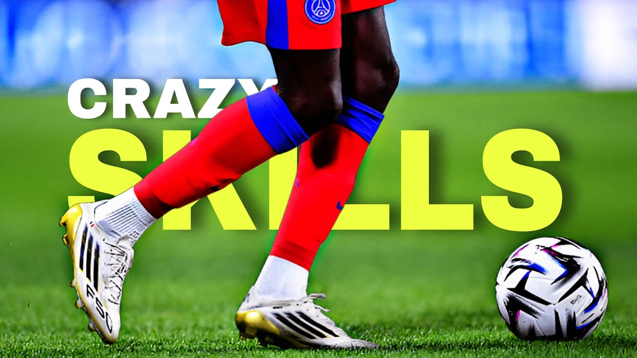 Crazy Football Skills 2026