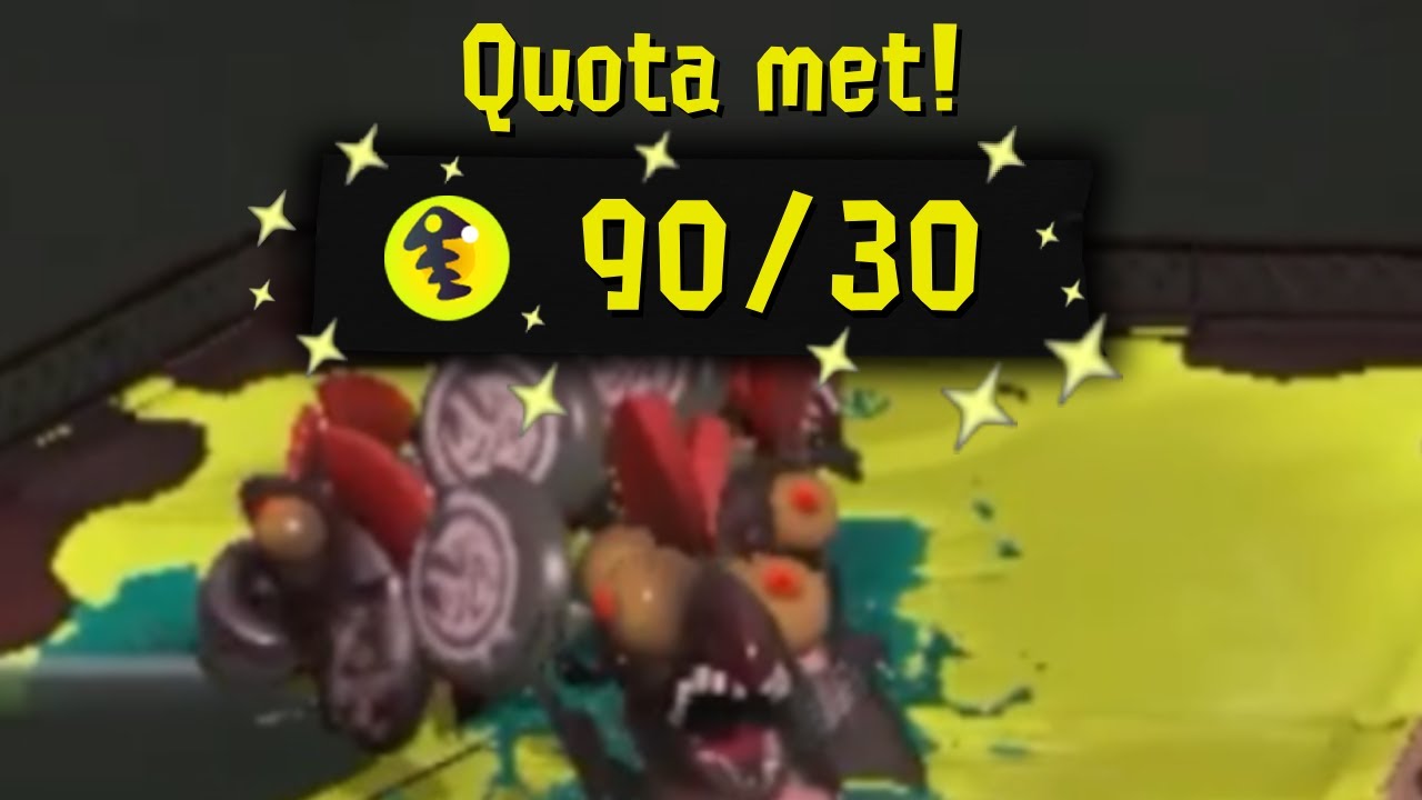 What A Perfect 90/90 Rush Looks Like