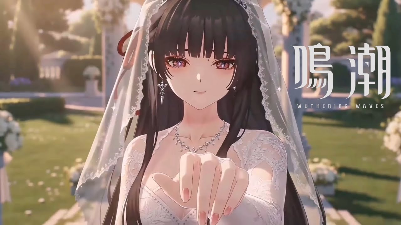 【Wuthering Waves Cinematics】Chisa: 
