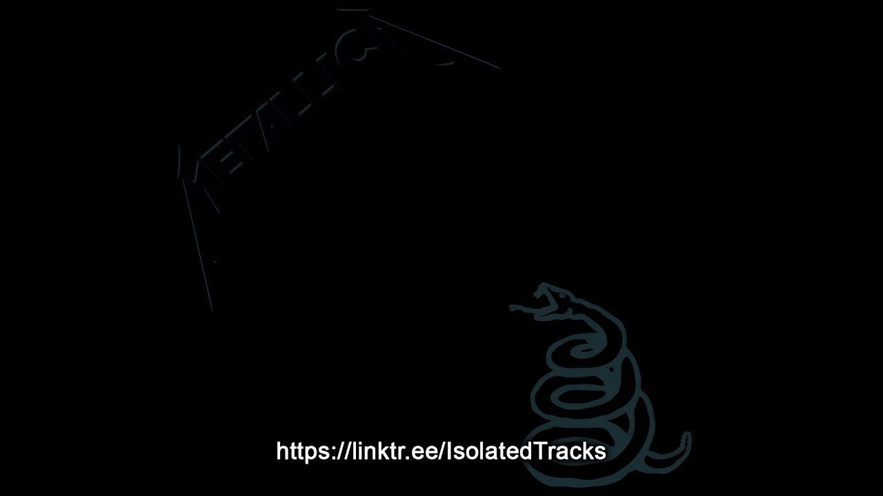 Metallica - Nothing Else Matters (Guitars Only)