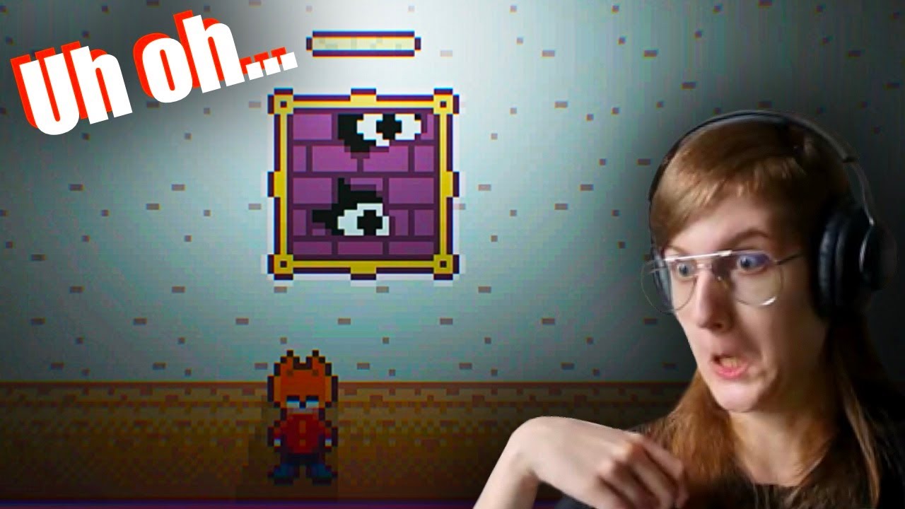 THE CUTEST, MOST UNIQUE HORROR GAME EVER - SYNTAXIA (Demo)