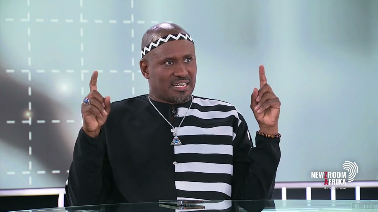 Ringo Madlingozi on 100 years of Langa township