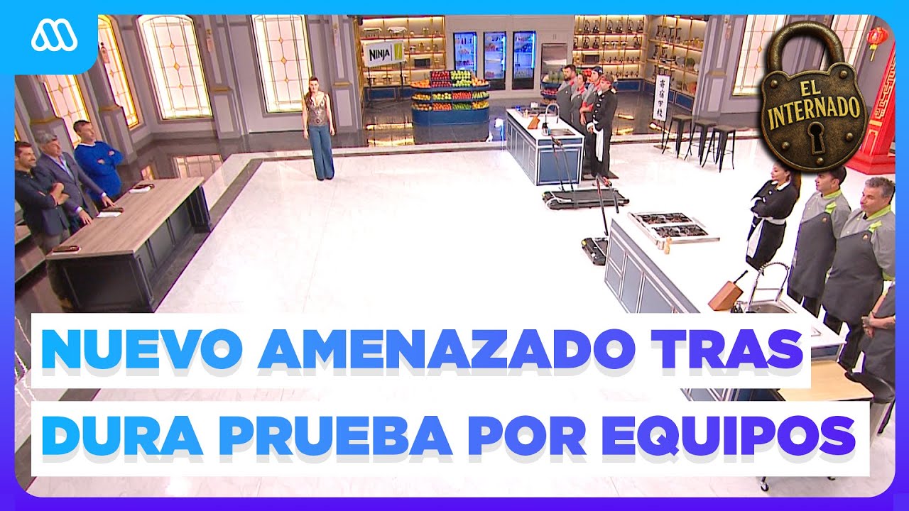 El Internado Mega | RESUMEN CAP&Iacute;TULO 16 | &iexcl;Dif&iacute;cil competencia deja a un NUEVO AMENAZADO!