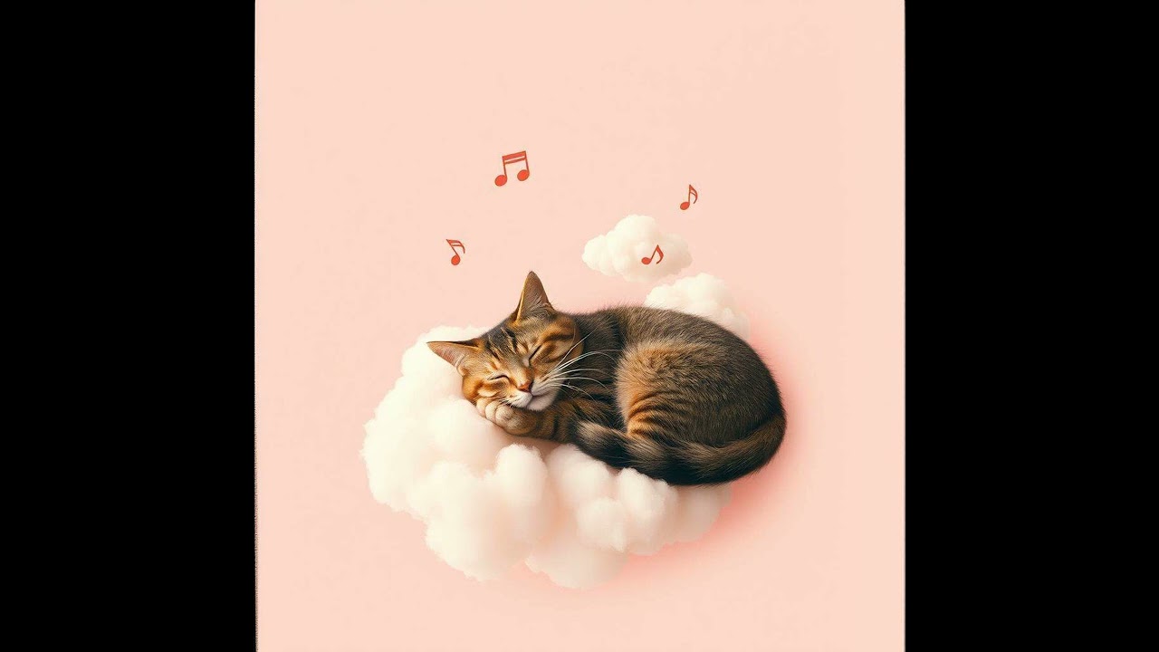 【ねこ専用セラピー音楽】2月29日にゃん｜Therapeutic music for cats