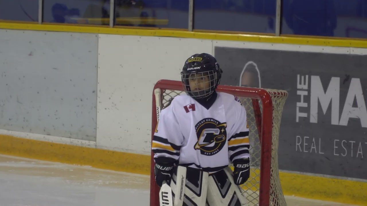 Goalie Mode: ON