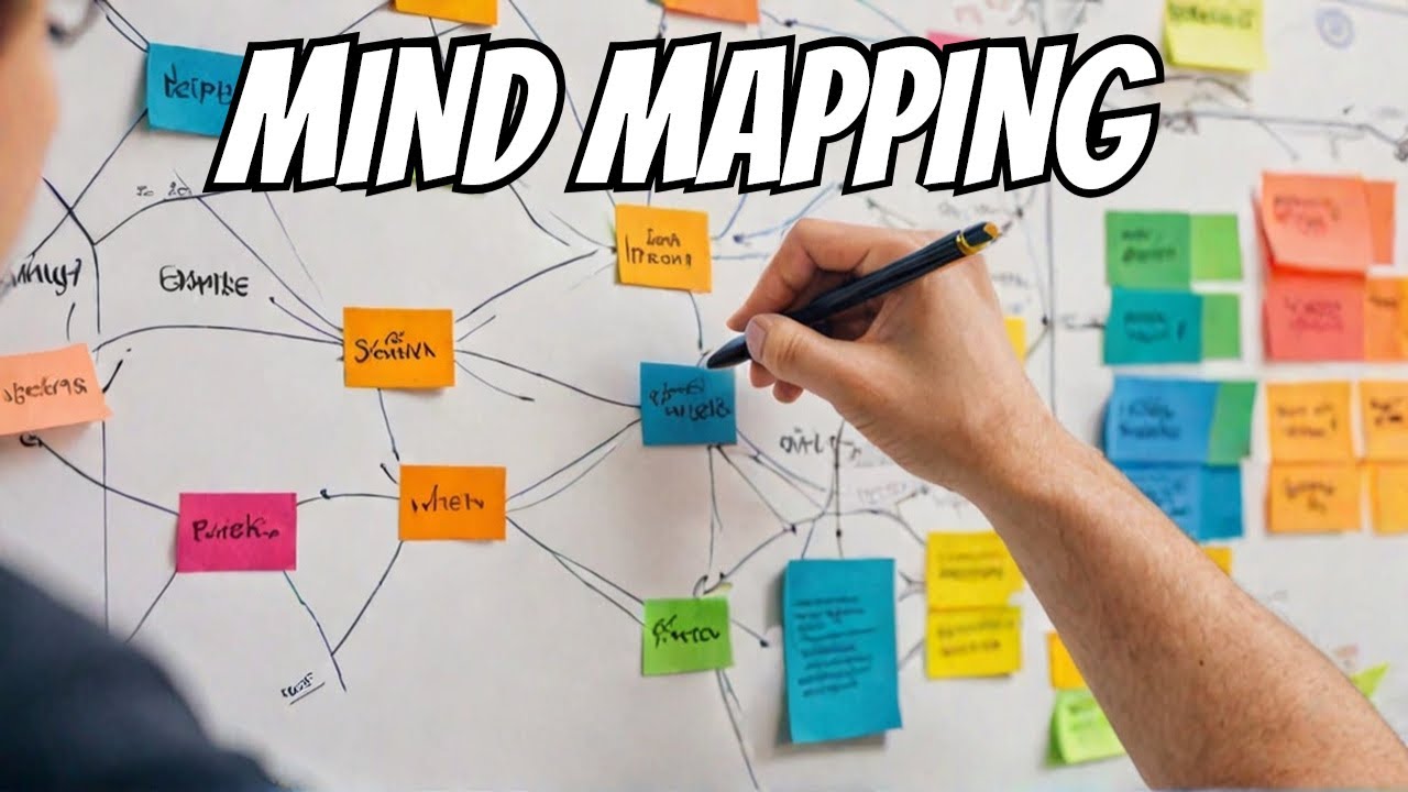 Unlocking Creativity with Mind Mapping for Idea Generation