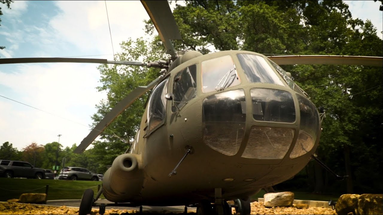 The Debrief: Behind The Artifact – Mi-17 Helicopter