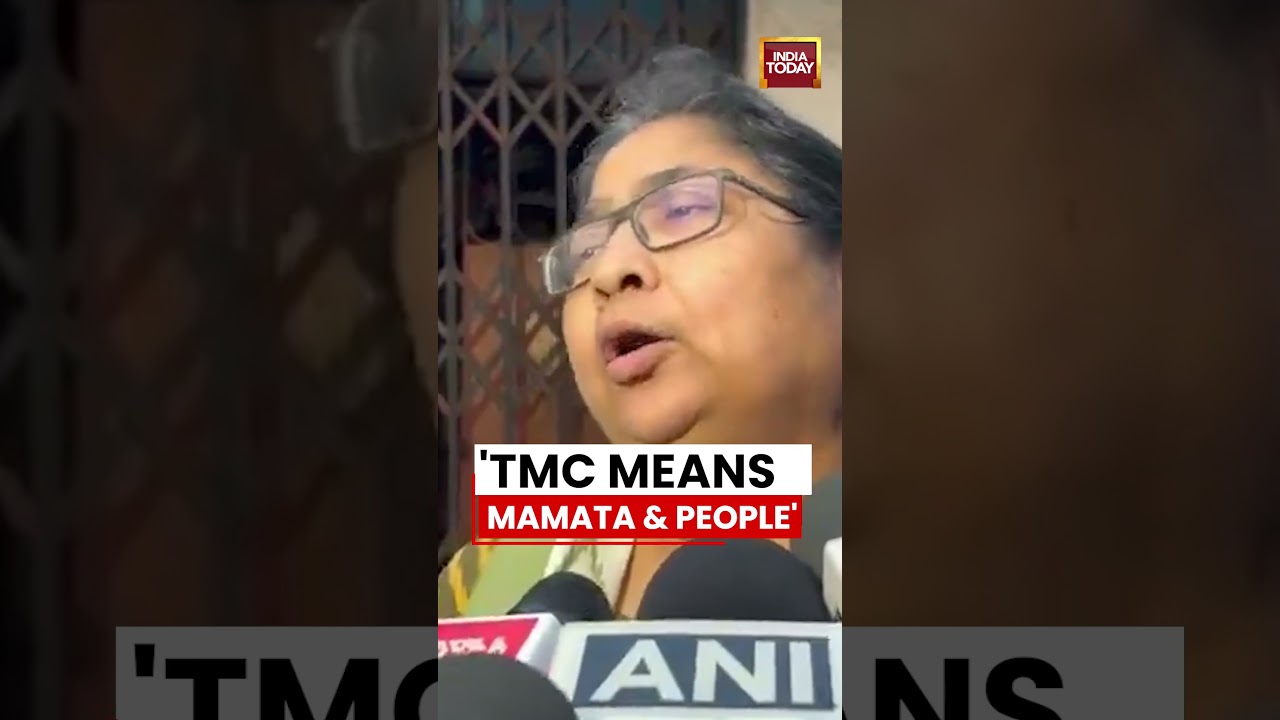 West Bengal: Dola Sen BIG Statement on Mamata Banerjee #TMC #Politic #mamtabanerjee