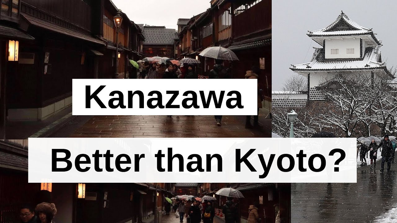 5 Reasons To Visit Kanazawa