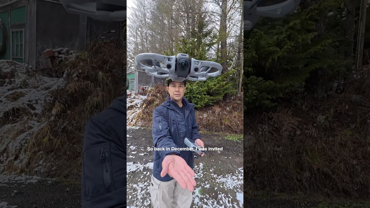 DJI AVATA 360 już tu jest!!! Już prawie