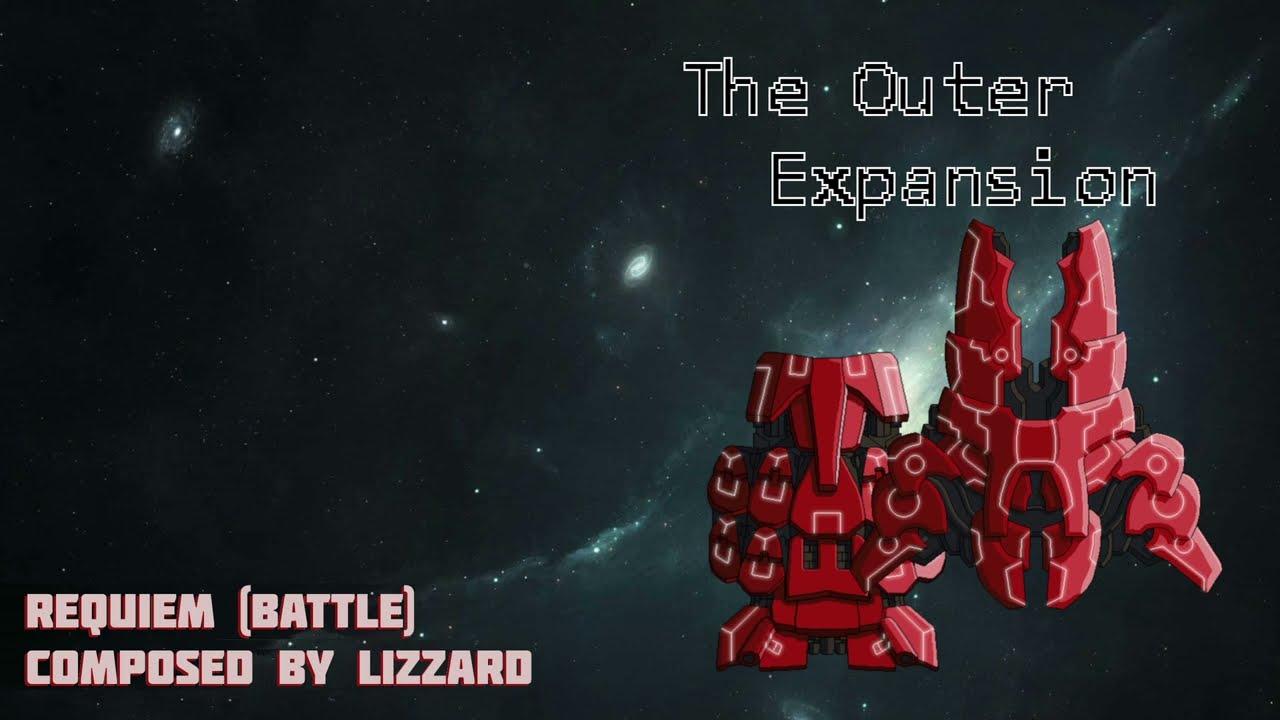 Lizzard - Requiem (Battle) [FTL: The Outer Expansion]