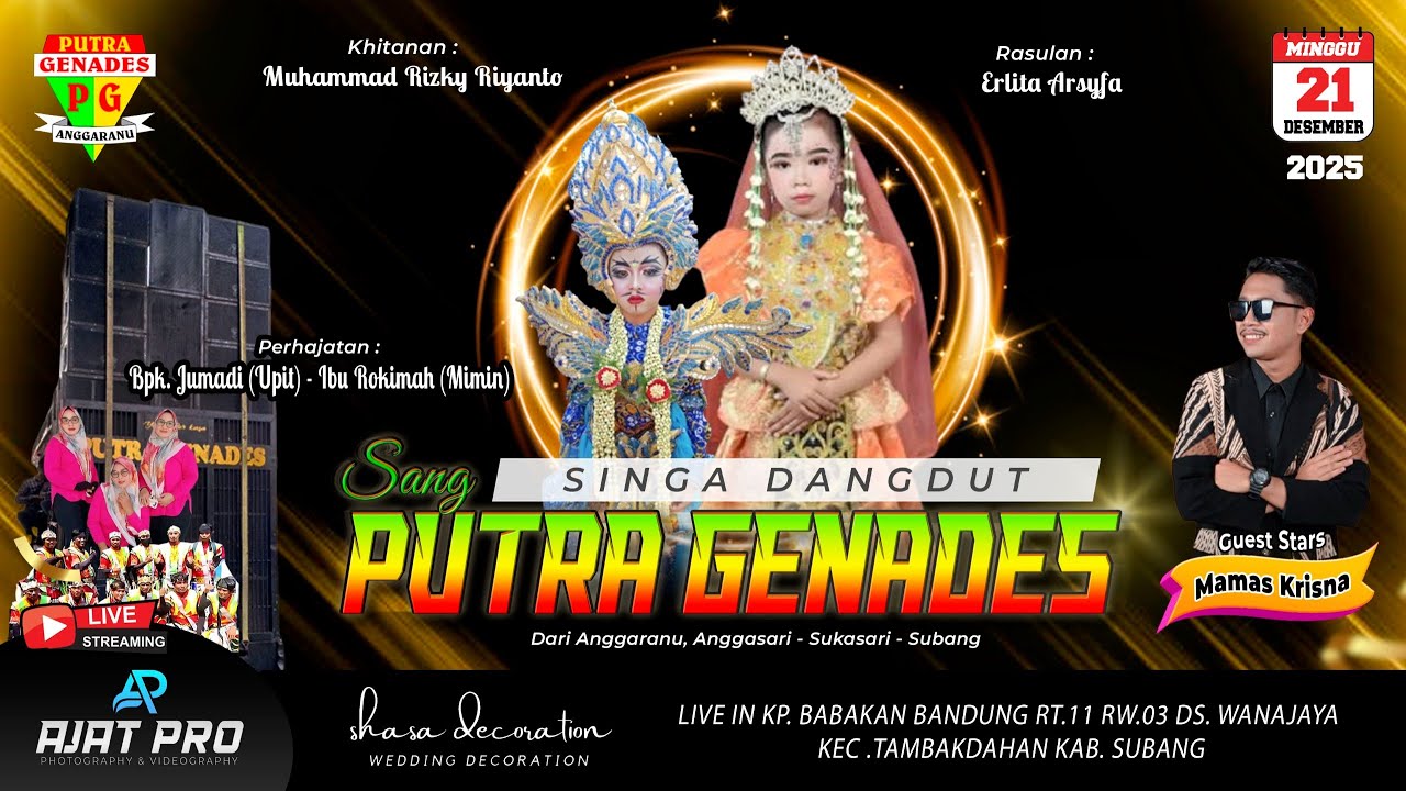 🔴 LIVE SINGA DANGDUT 