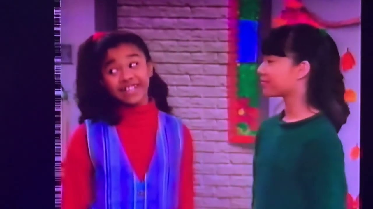 Barney & Friends Season 3 Episode 8 On The Move
