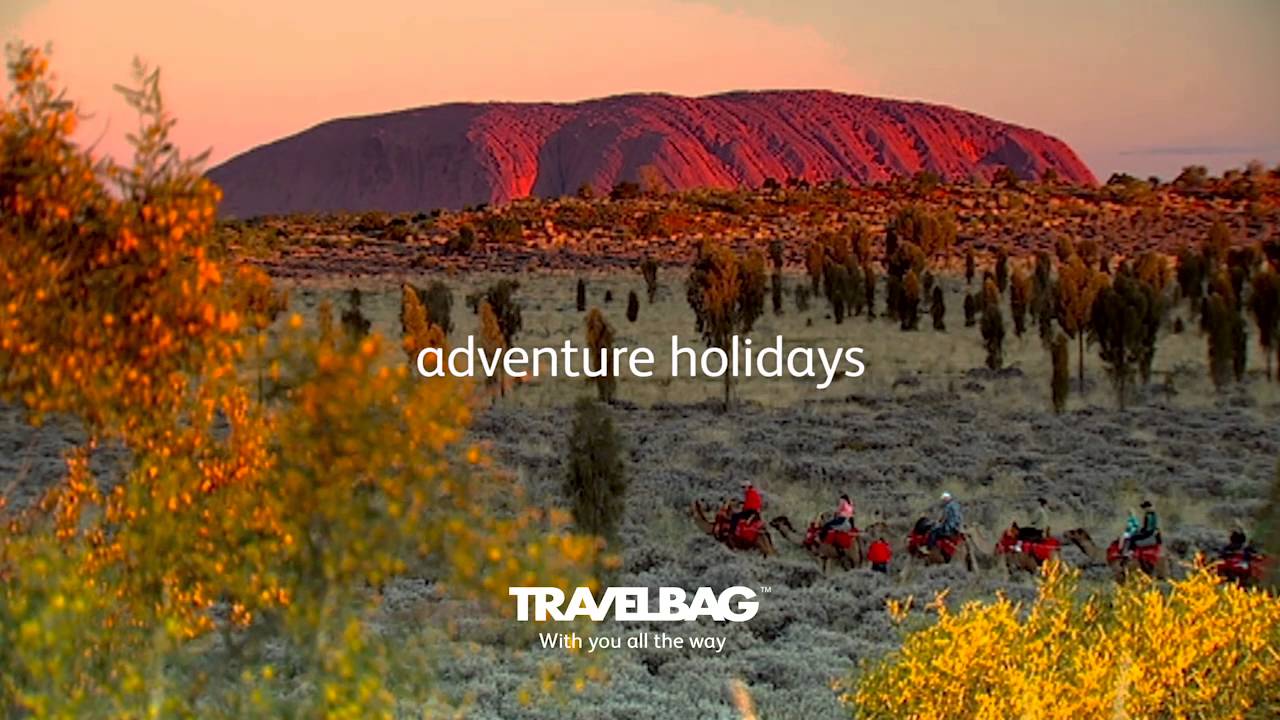 Travelbag TV Advert - With You all the Way